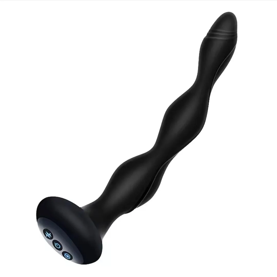 Plug anal largo