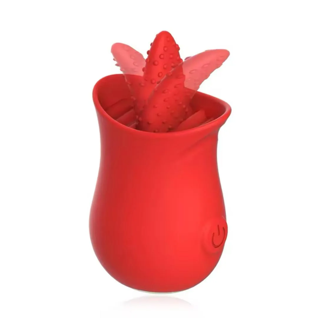 Lengua vibrador