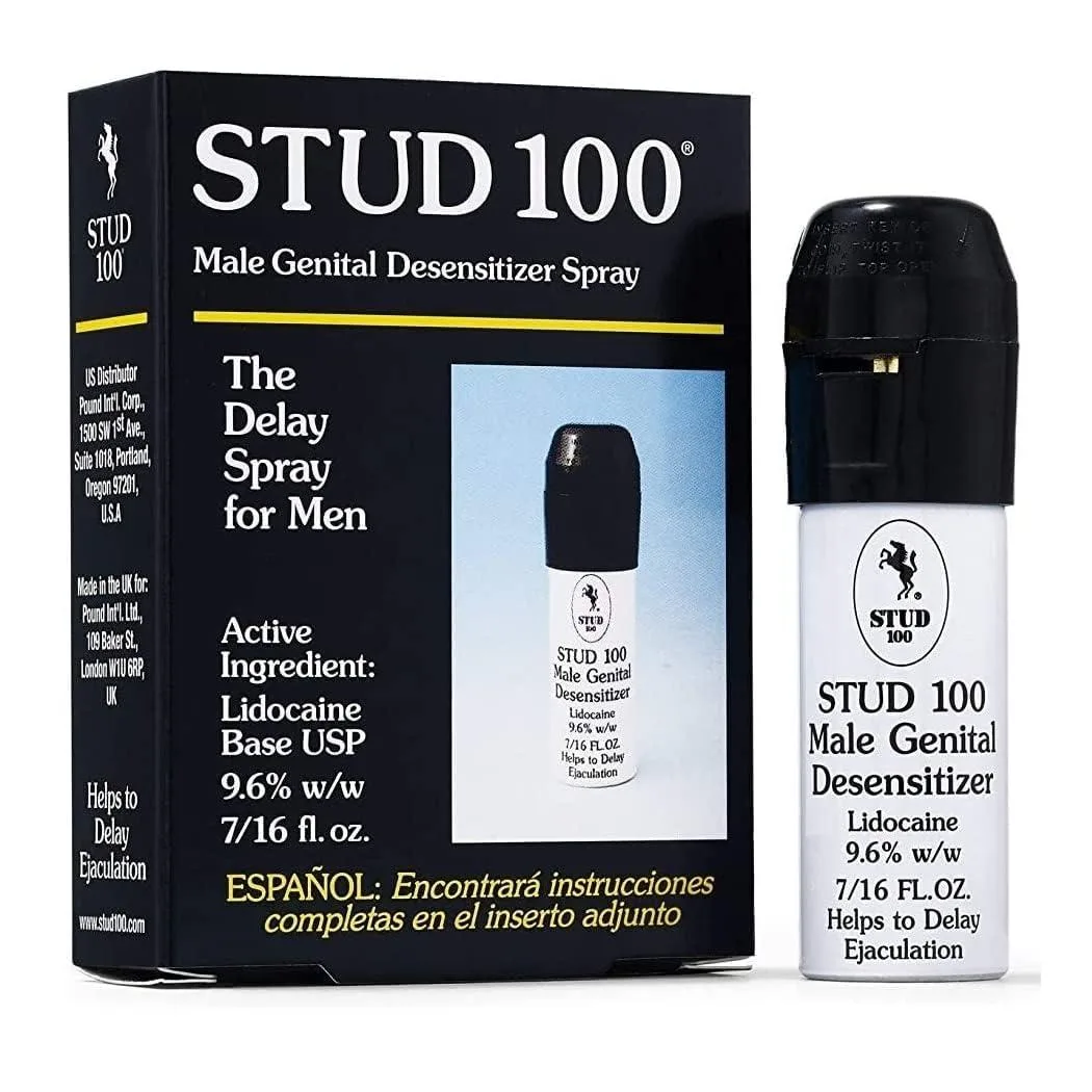 Retardante Stud 100