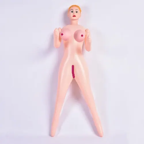 Muñeca inflable