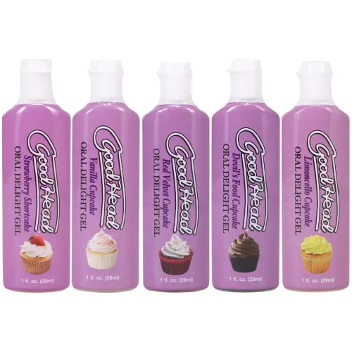 Crema oral para garganta profunda