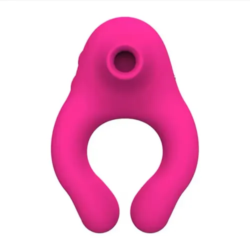 Anillo succionador vibrador